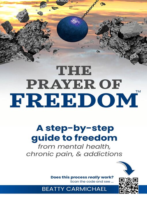 Cover image for The Prayer of Freedom